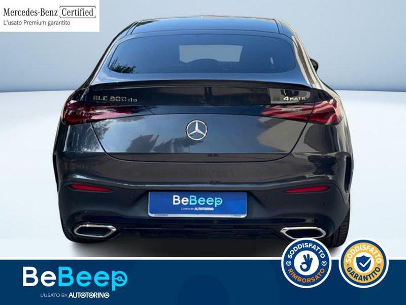 Mercedes-Benz GLC Coupé GLC COUPE 300 DE PHEV AMG LINE PREMIUM PLUS 4MATIC