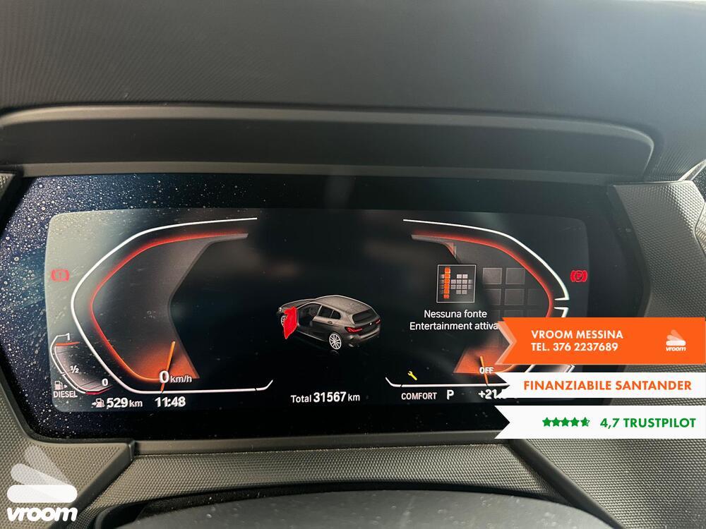 BMW Serie 1 (F40) 118d 5p. Msport