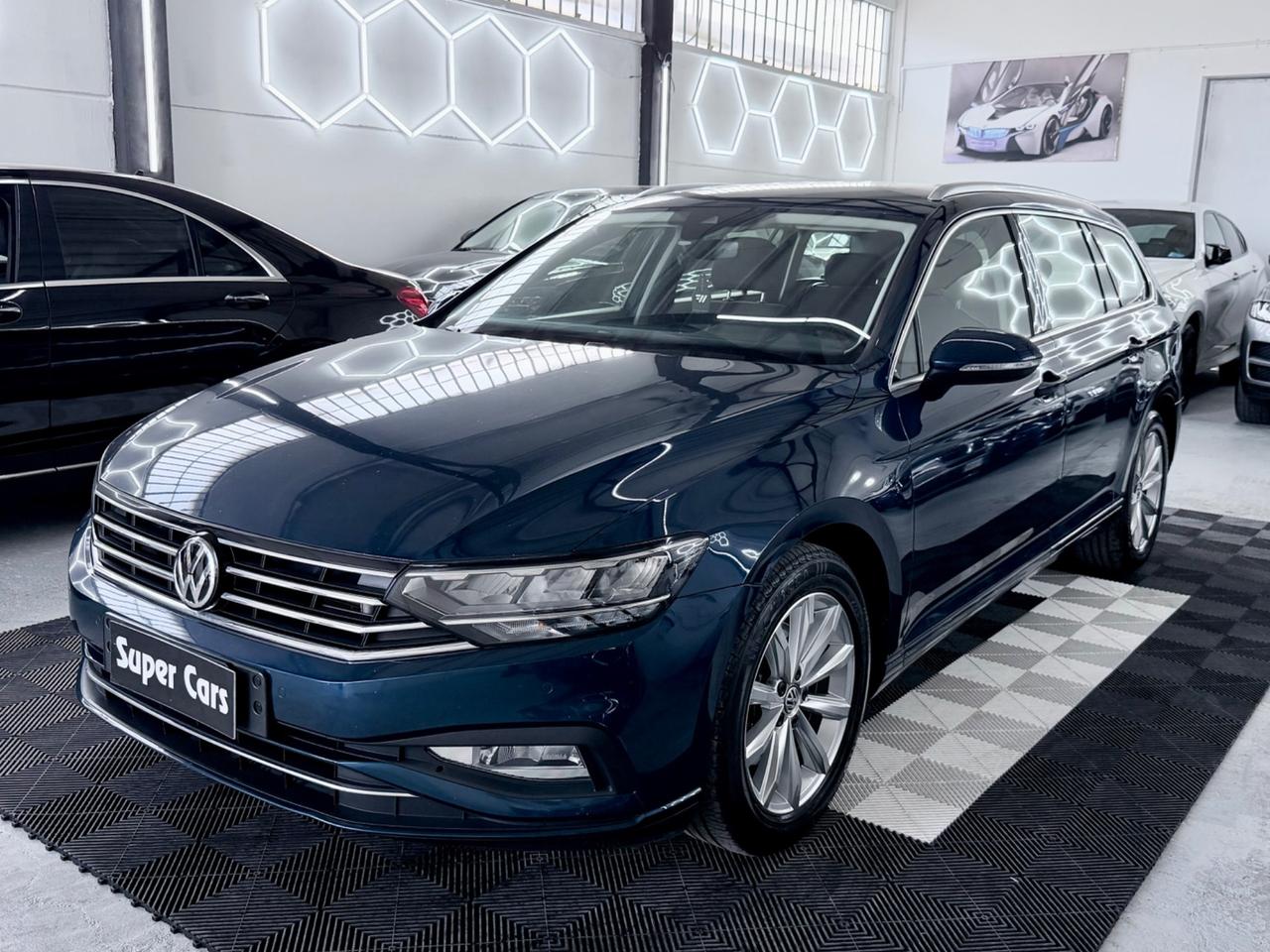 VW Passat 2.0TDI 150CV SCR EVO DSG Business EURO6