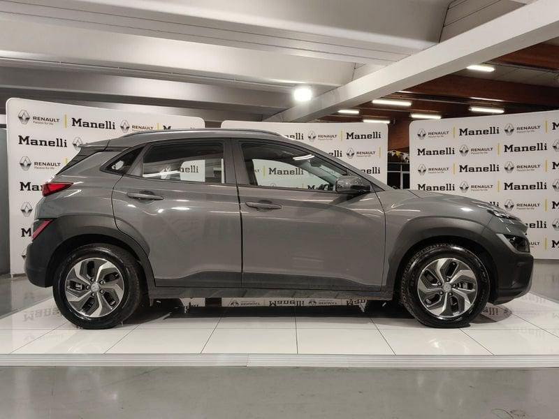 Hyundai Kona XLine 1.6 GDi HEV 141cv 2WD DCT rif.GJ187