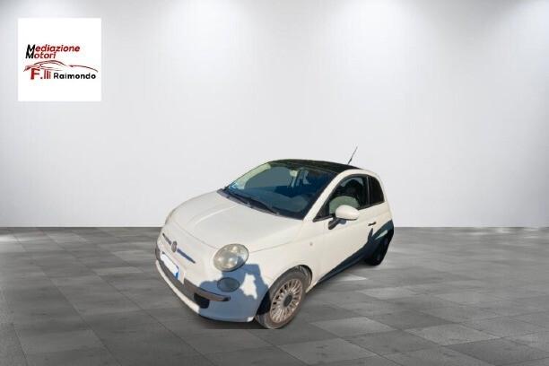 Fiat 500 1.2 Lounge 138.000KM