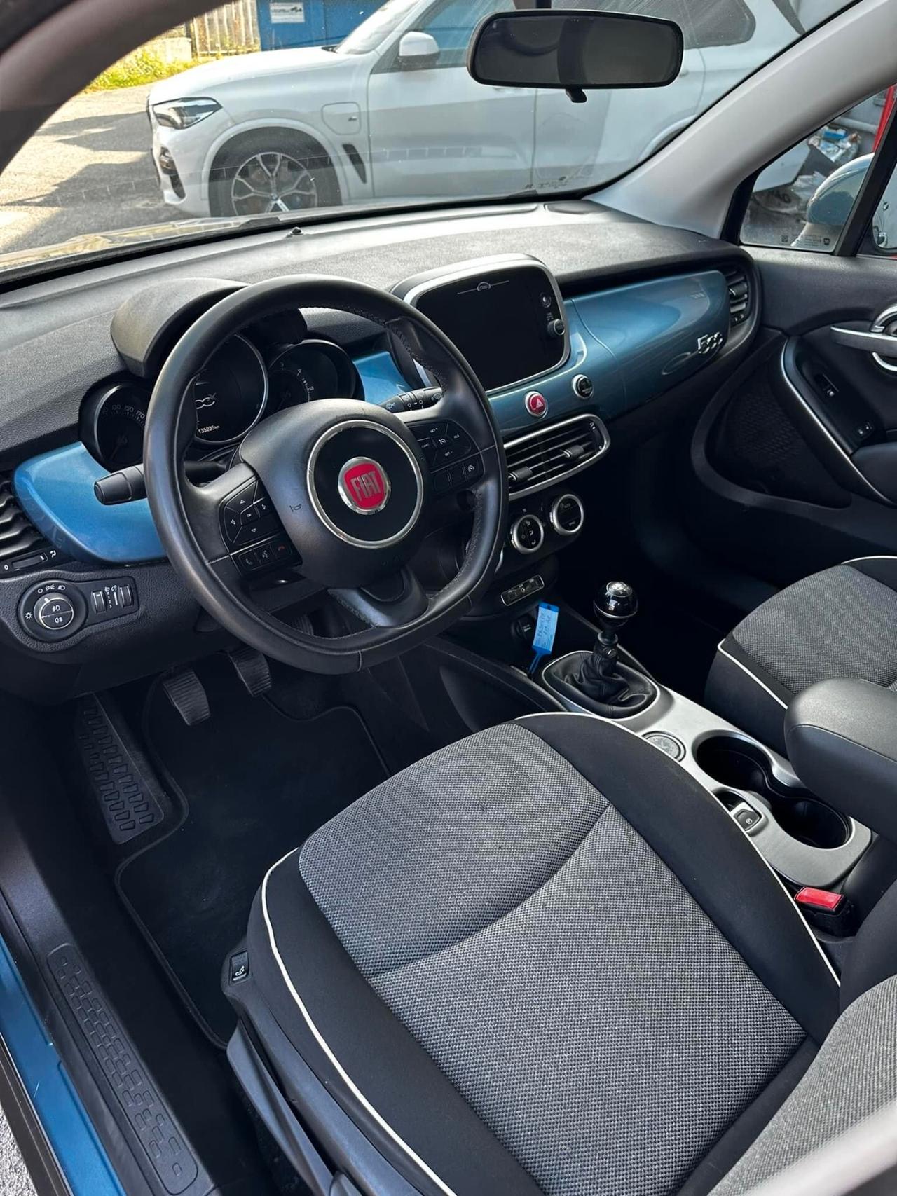 Fiat 500X 1.6 MultiJet 120 CV Pop Star