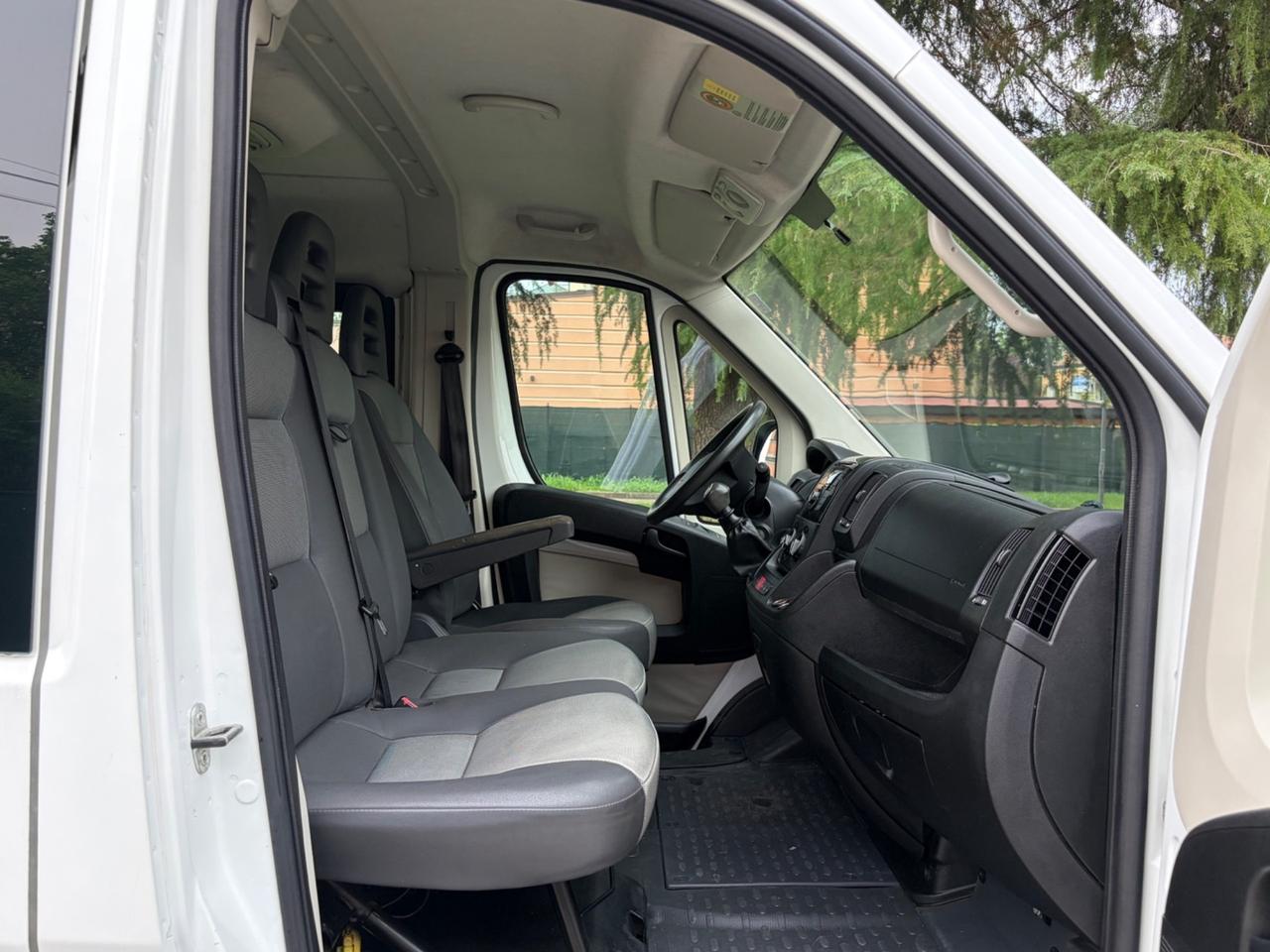 Peugeot Boxer 2.2 HDi/130CV 9posti