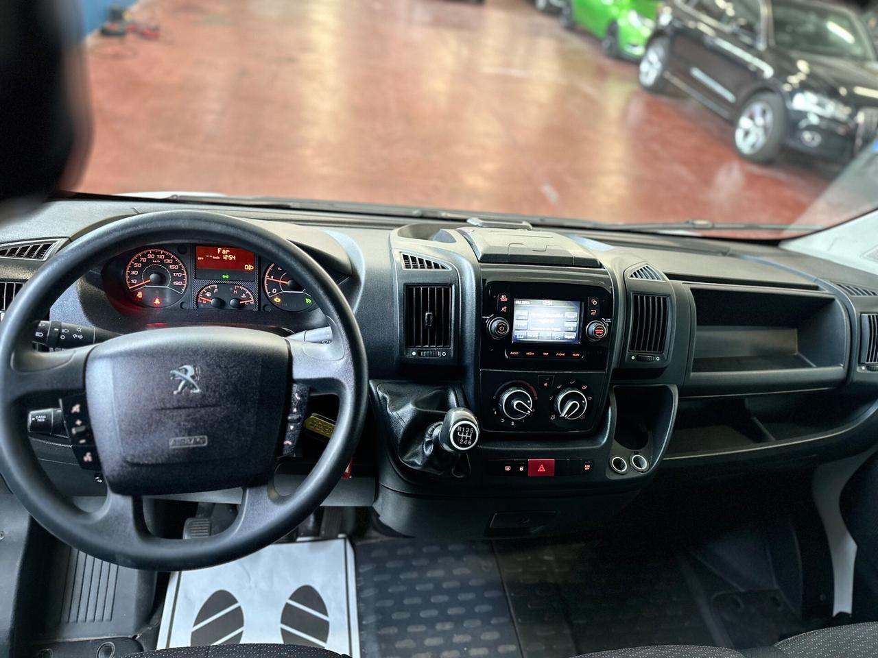 Peugeot Boxer /2021/129.000km/2.2 (140cv)/6d-temp