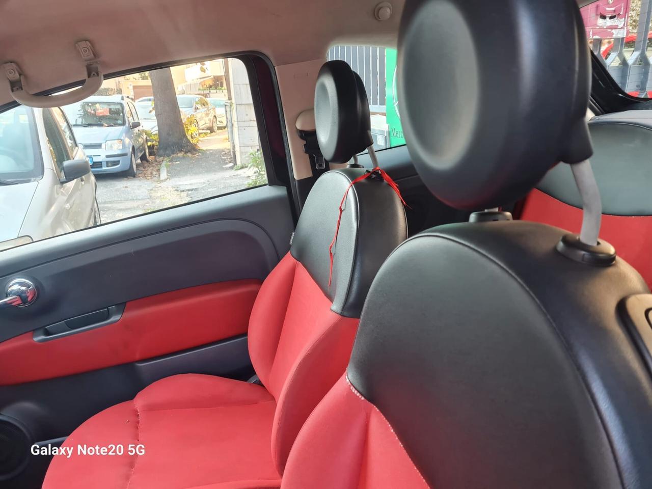 Fiat 500 1.2 Pop BENZINA