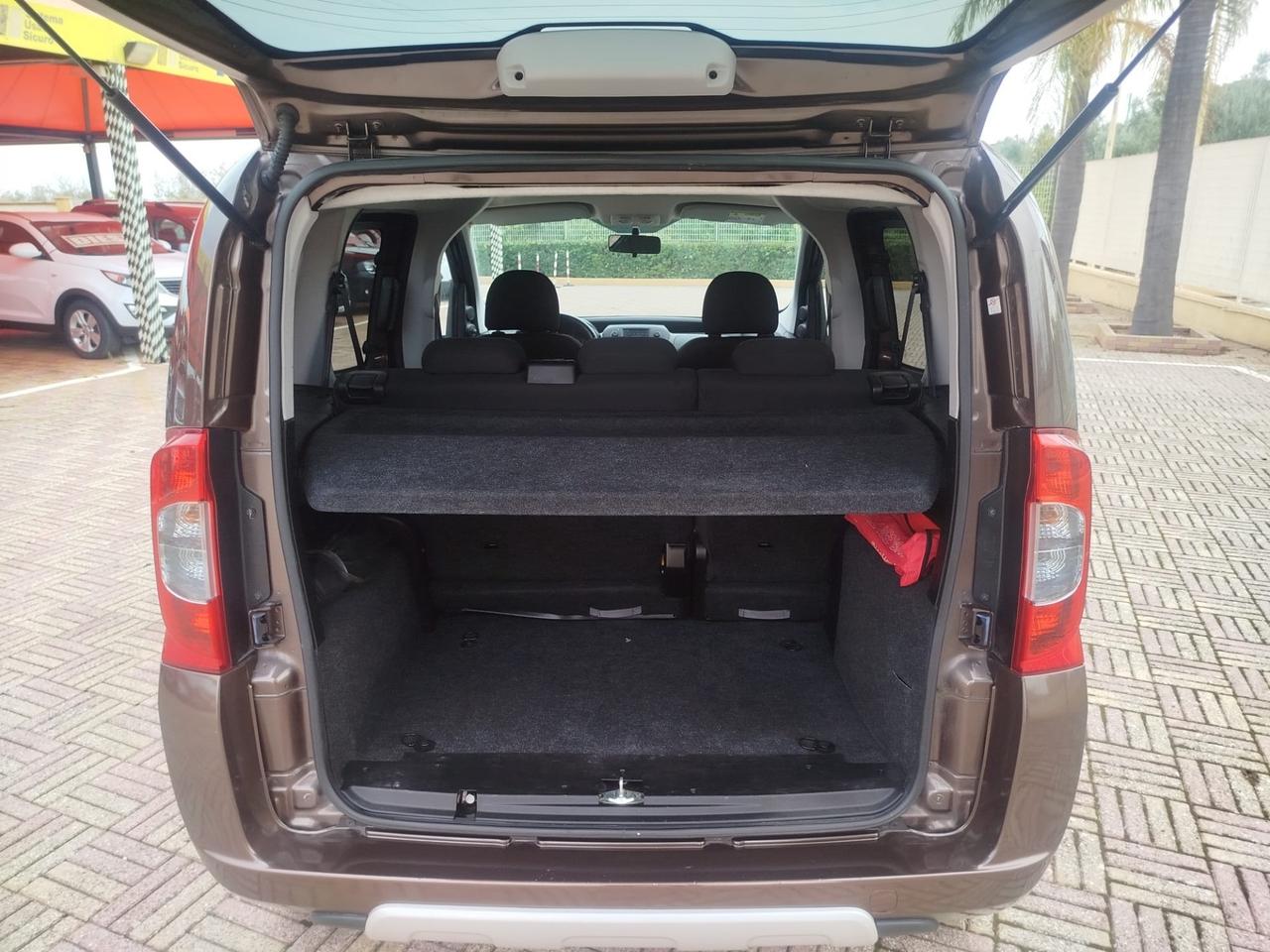 Fiat Qubo 1.3 MJT 80 CV Trekking