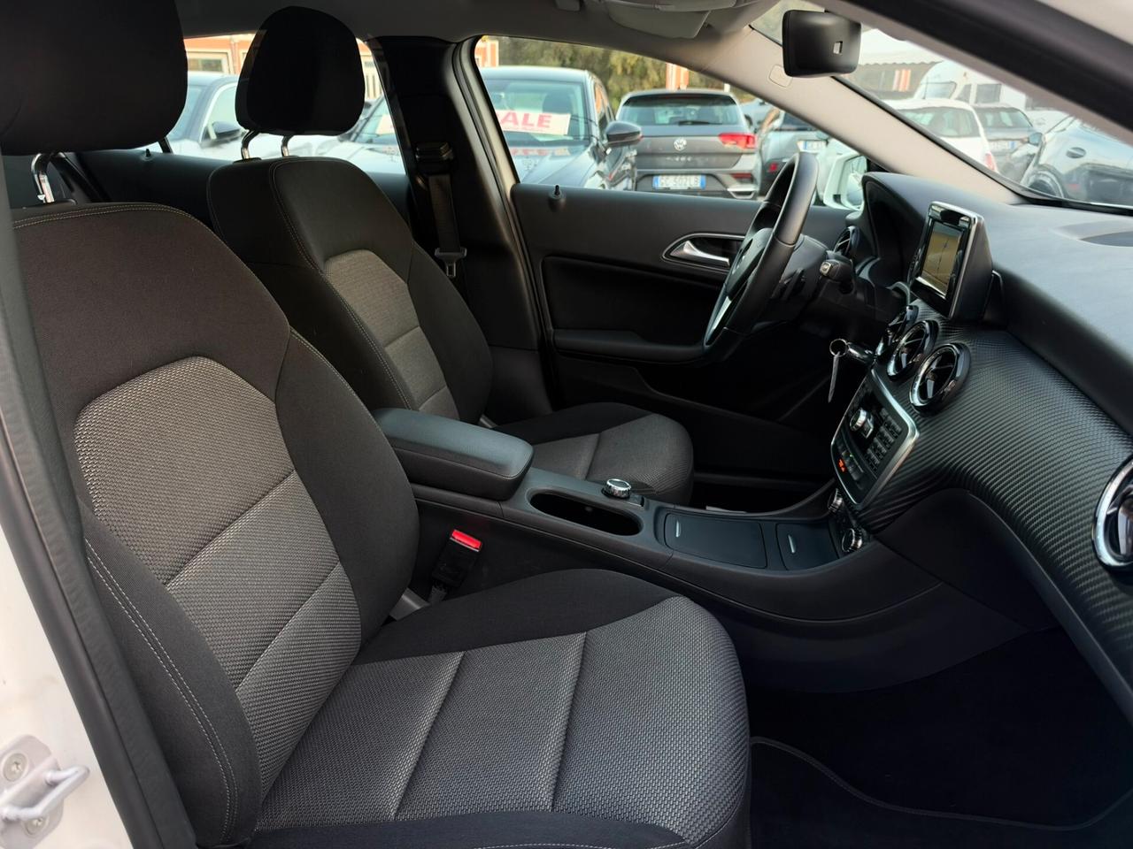 Mercedes GLA 180d Automatic 110CV Executive - 2015
