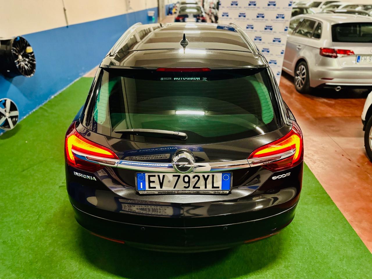 Opel Insignia 2.0 CDTI 140CV Sports Tourer/kmcertificati