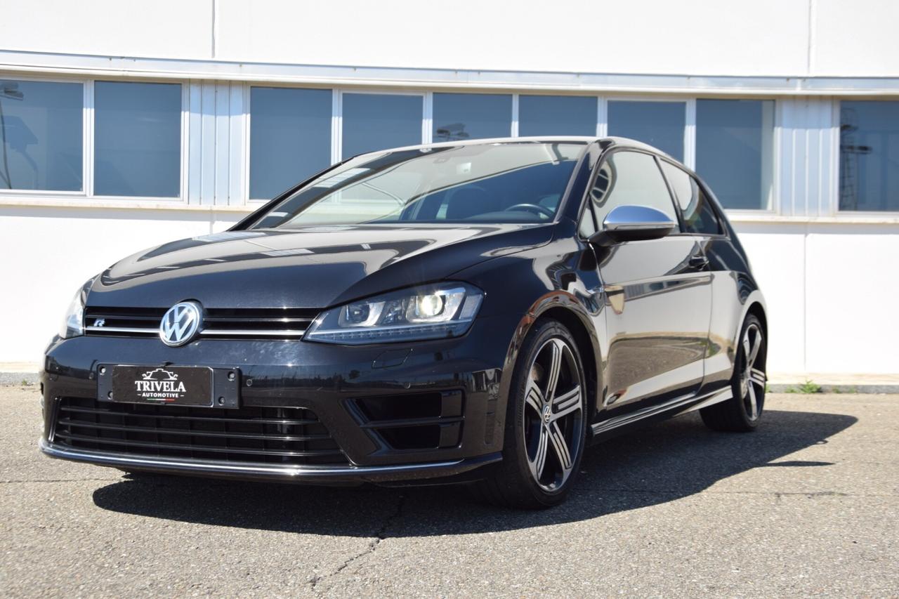 VOLKSWAGEN Golf 7ª serie Golf R 2.0 3p.