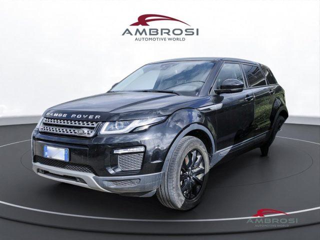 LAND ROVER Range Rover Evoque 2.0D I4-L.Flw 150 CV AWD Auto - AUTOCARRO N1 - MOT