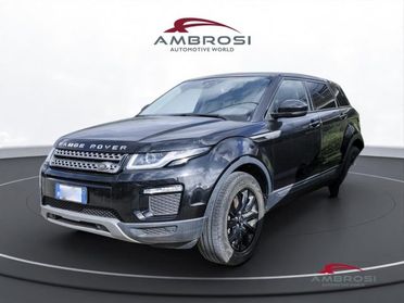 LAND ROVER Range Rover Evoque 2.0D I4-L.Flw 150 CV AWD Auto - AUTOCARRO N1 - MOT