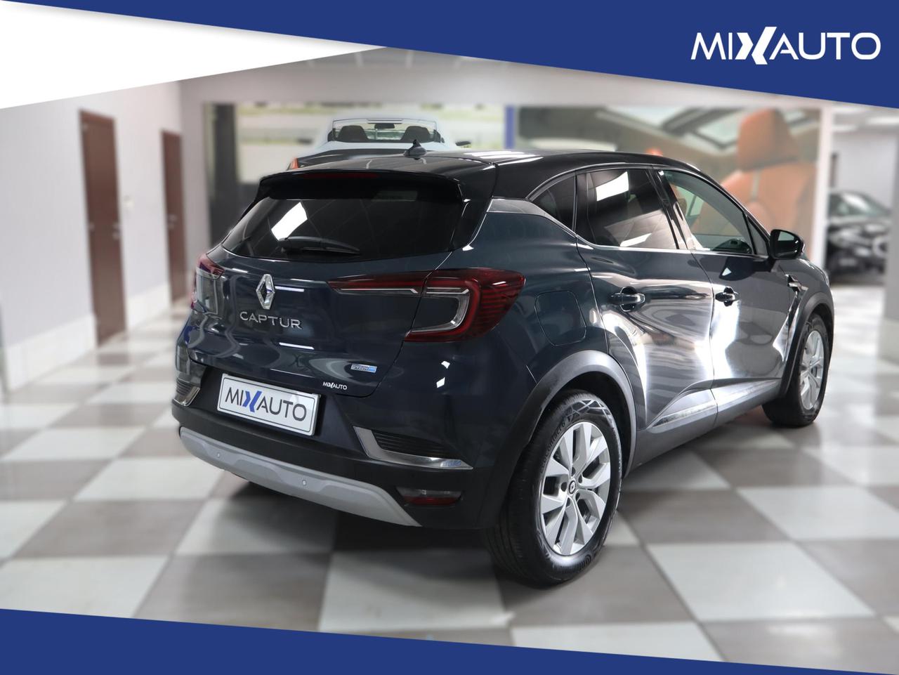 RENAULT Captur 1.6 Full Hybrid E-Tech 145 CV Intens