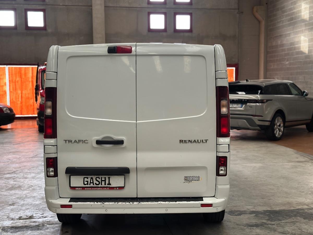 RENAULT trafic T29 2.0 dci 145cv L1H1 Energy Ice