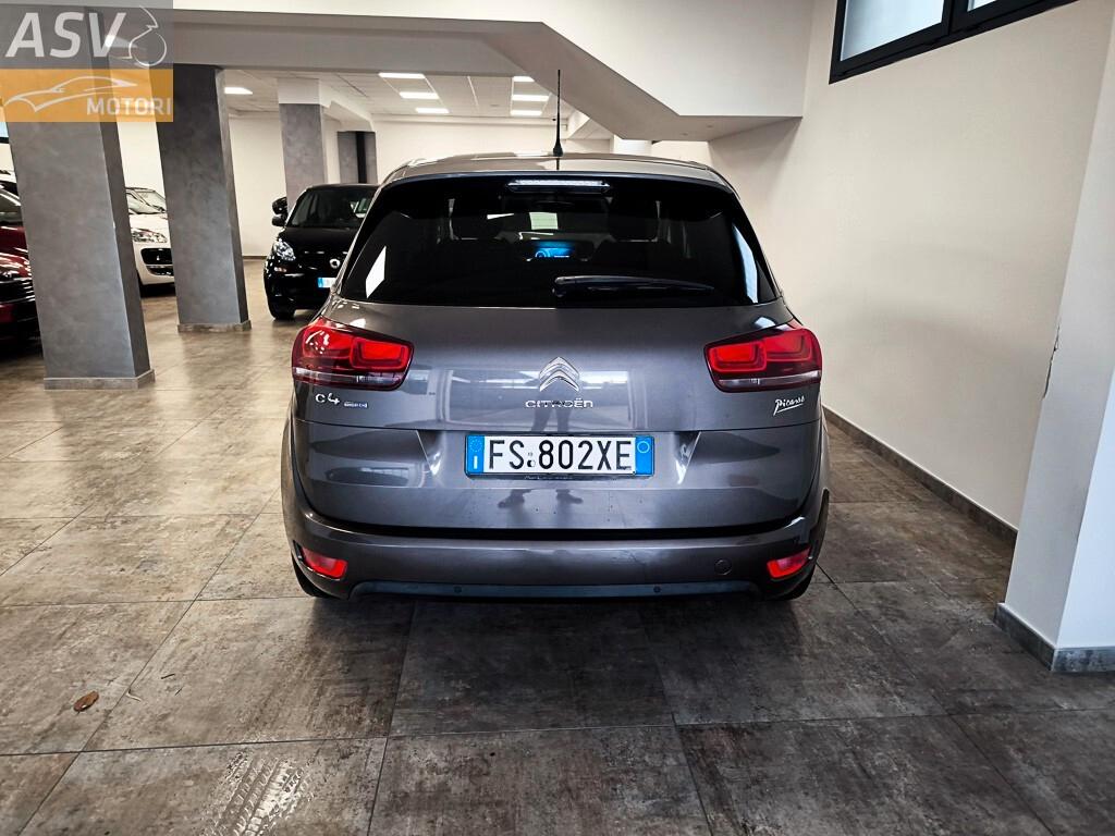 Citroen C4 Picasso BlueHDi 150 S&S EAT6 Intensive Euro6
