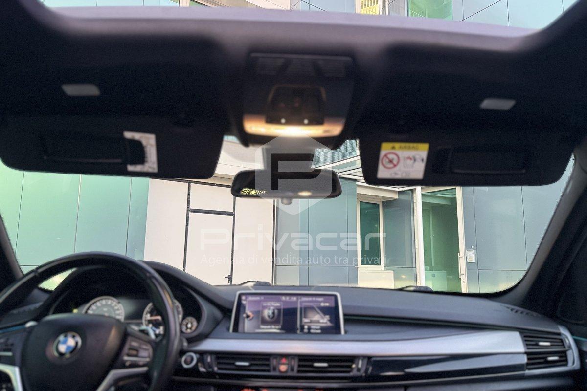 BMW X5 xDrive25d Luxury