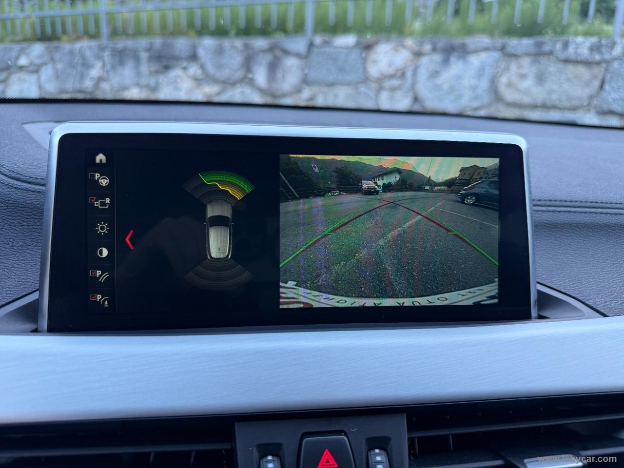 BMW X2 xDrive25d PELLE MEMORIE CAMERA NAVI