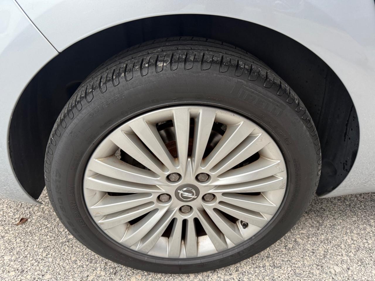 Opel Zafira Tourer 2.0 CDTi 130CV aut. Cosmo