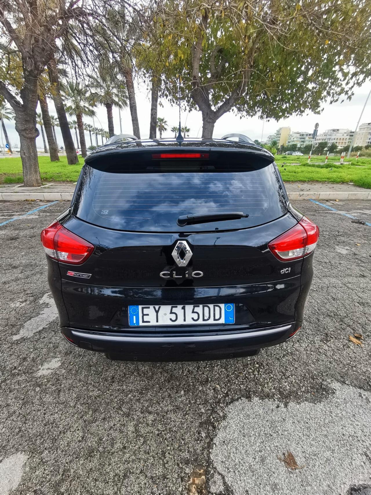 Renault Clio Sporter 1.5 dCi 8V 90CV Energy 2015