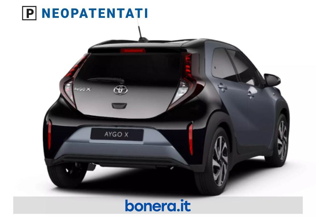 Toyota Aygo X 1.0 Trend