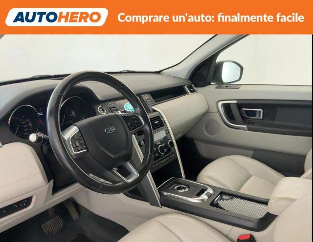 LAND ROVER Discovery Sport 2.0 TD4 150 CV SE