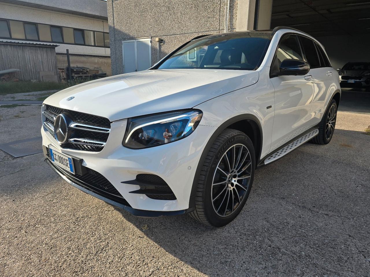 Mercedes-benz GLC 350 e 4Matic Premium