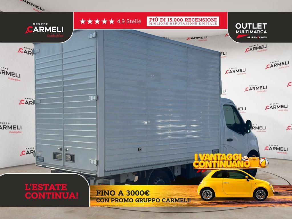 Renault Master III Carro master T35 2.3 dci 130cv L2 E6