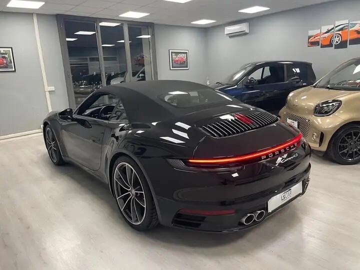 Porsche 992 911~Carrera~4S~Cabrio~IVA~ESPOSTA~Promo~Finanziamento