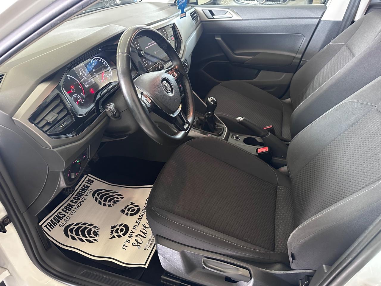 Volkswagen Polo 1.0 Benzina 5p. BlueMotion Technology Ok Neopatentati