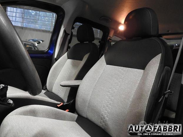 FIAT - QUBO - 1.4 8V 77 CV Lounge Natural Power
