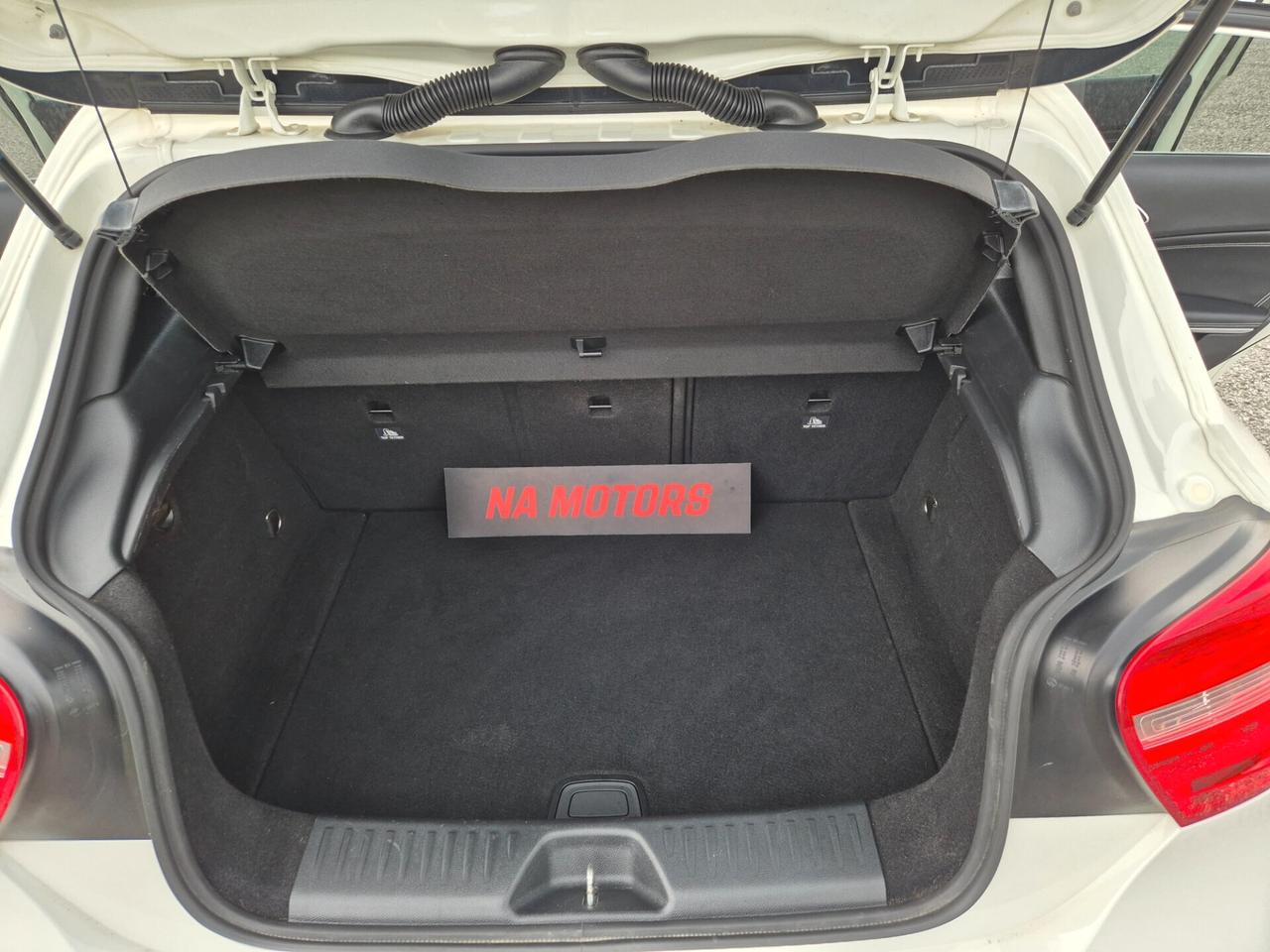 MERCEDES A 180 Sport TURBO BENZINA OK NEOPATENTATO tetto