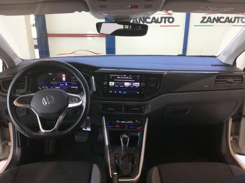 Volkswagen Taigo 1.0 TSI 81kW Life DSG