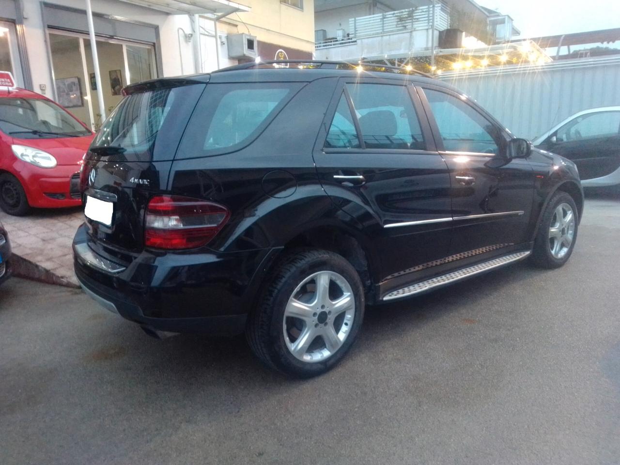 Mercedes-benz ML 320 ML 320 CDI Sport