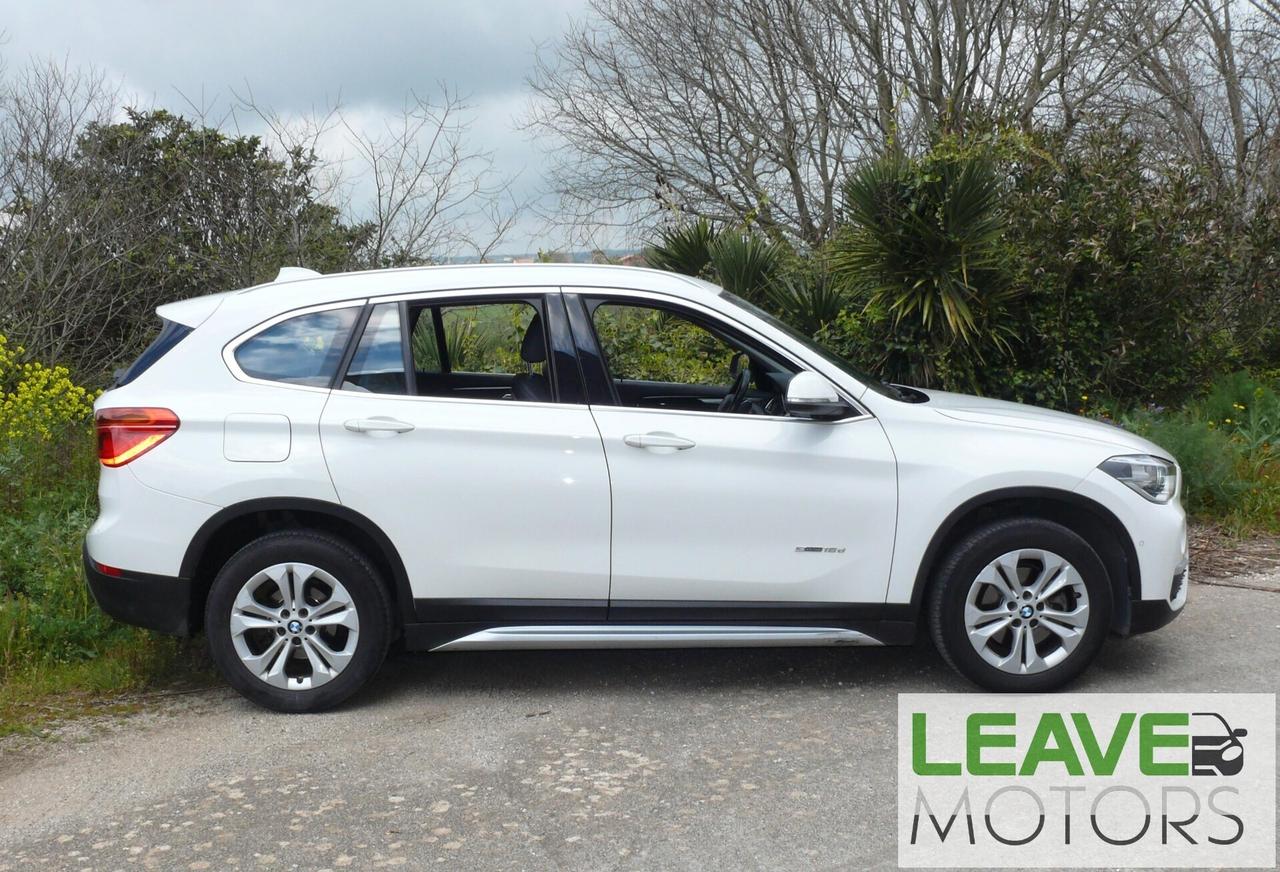 Bmw X1 sDrive18d Sport (M1493)
