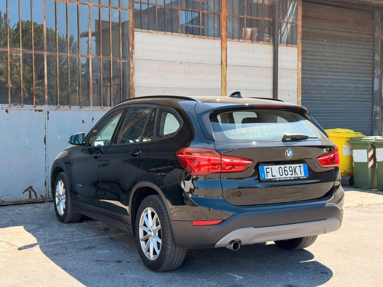 Bmw X1 xDrive18d Advantage Auto