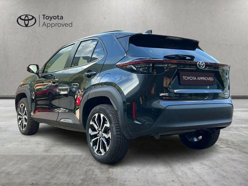 Toyota Yaris Cross 1.5h Trend awd-i 116cv e-cvt