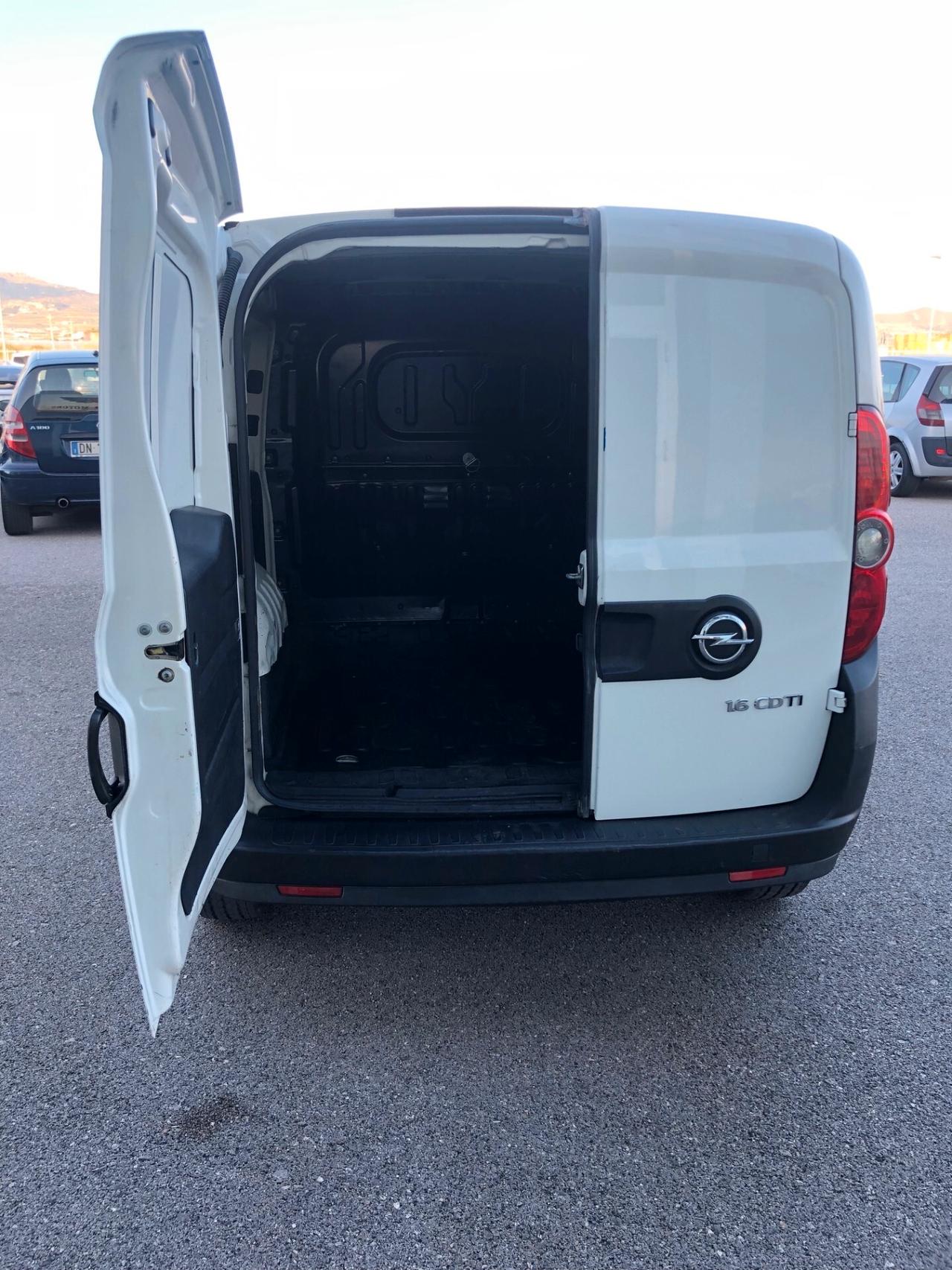 Opel Combo Cargo 1.6 105 cv mj 105, con PACK CLIMA