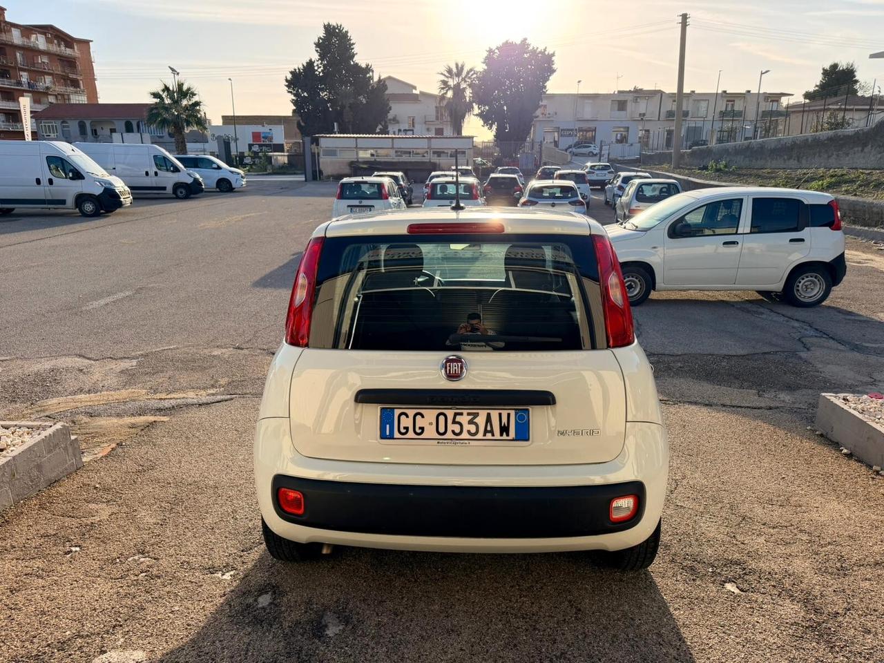Fiat Panda 1.0 FireFly S&S Hybrid
