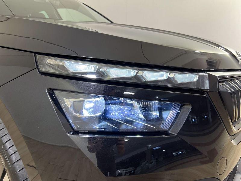 Škoda Kamiq Kamiq 1.0 tsi Black Dots 110cv