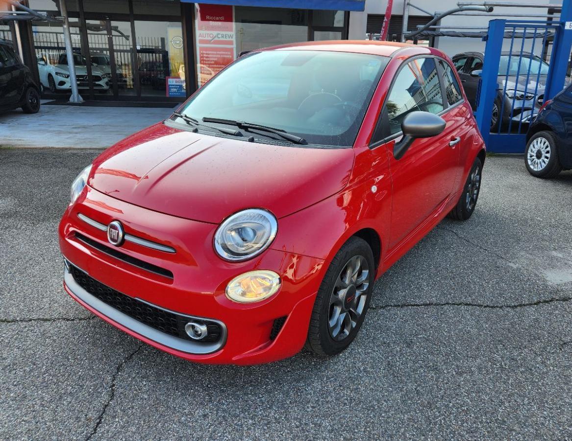 FIAT 500 69CV 1.0 Hybrid Sport