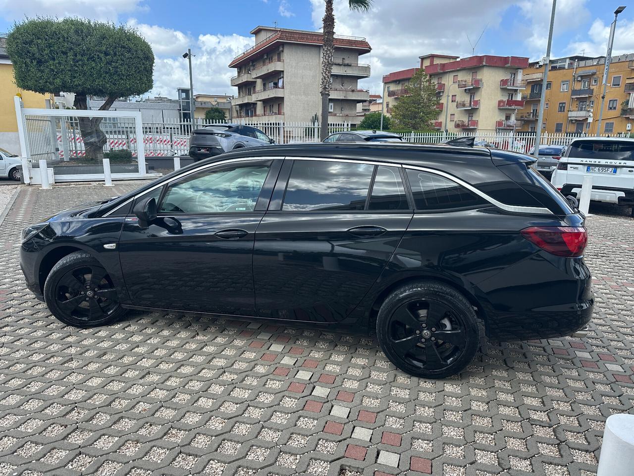 Opel Astra 1.6 CDTi 110CV Start&Stop Sports Tourer