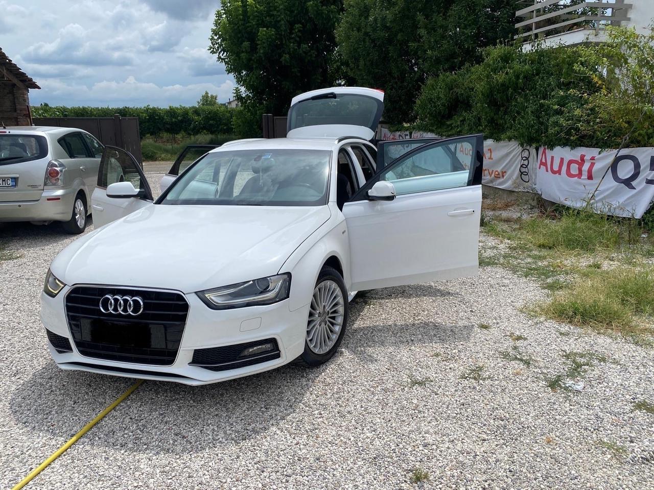 Audi A4 2.0 TDI clean diesel multitronic Ambiente