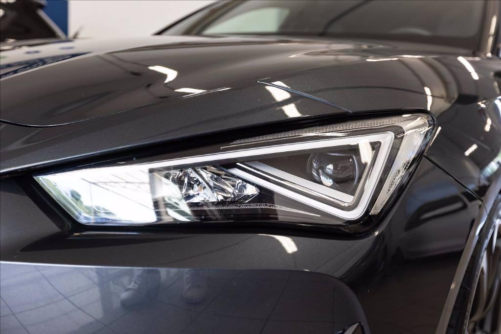 CUPRA Leon Sportstourer 2.0 tsi 245cv dsg del 2023