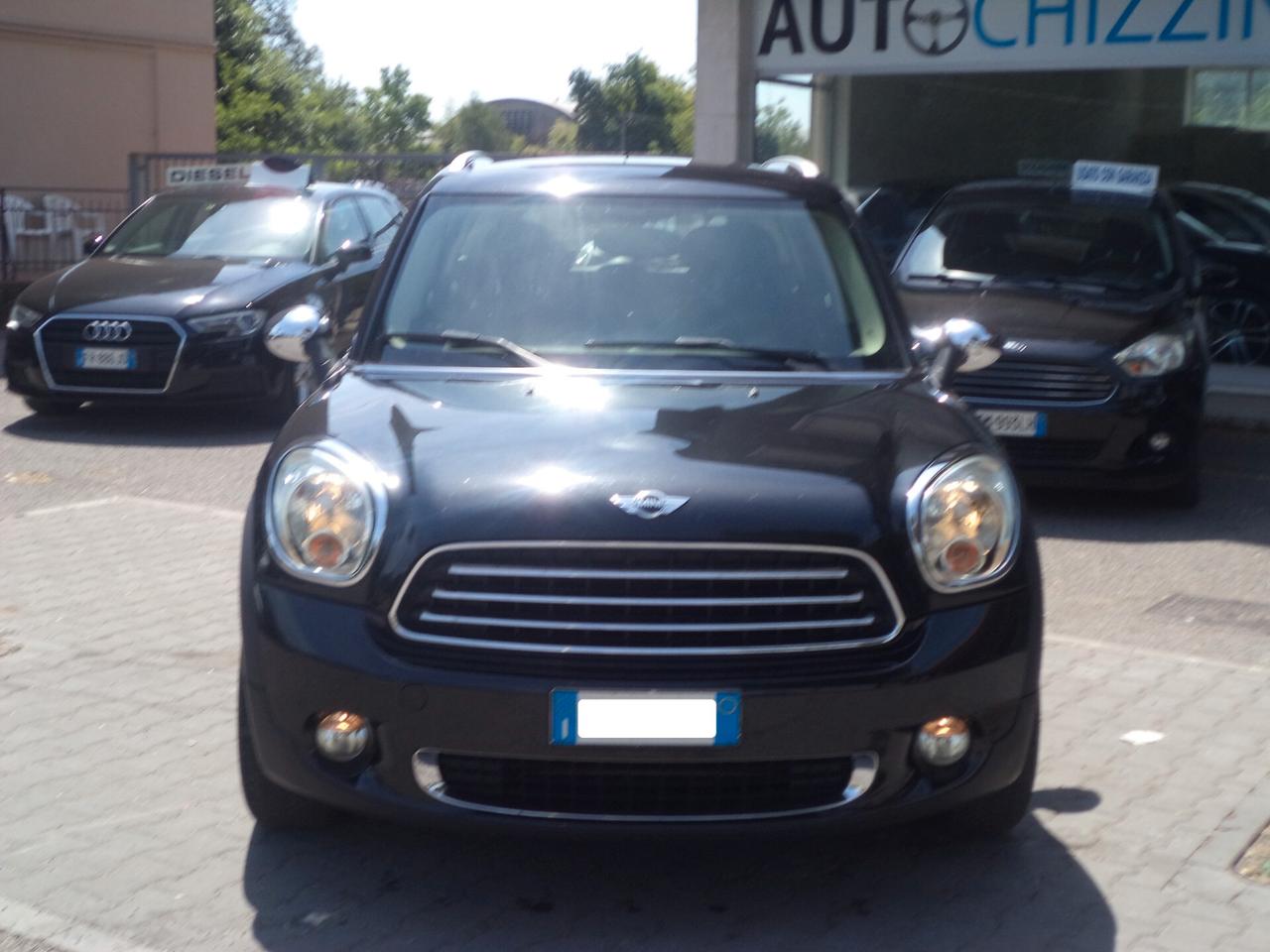 Mini One D Countryman Mini 1.6 One D Countryman ADATTA A NEOPATENTATI