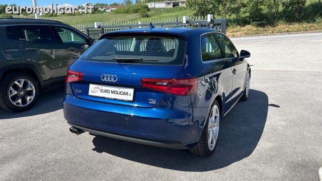 AUDI A3 2.0 TDI Quattro Ambition