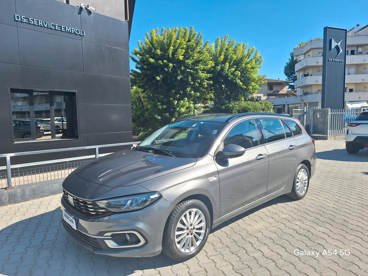 Fiat Tipo 1.6 Mjt 131CV Allestimento Business - X Neopatentati Unico Proprietario Iva Esposta