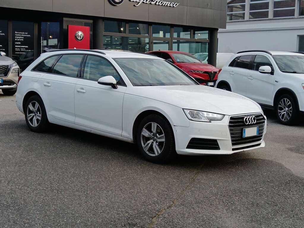 Audi A4 Avant 2.0 tfsi g-tron Business 170cv s-tronic