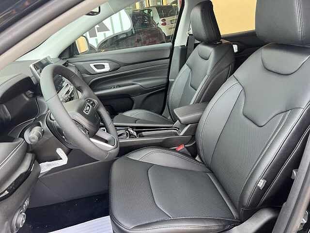 Jeep Compass 1.5 Turbo T4 130 CV MHEV 2WD Summit