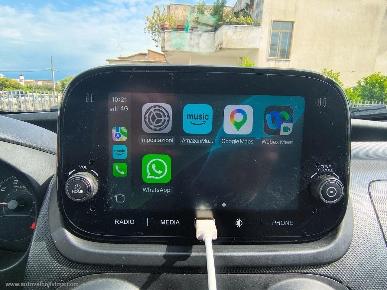 Fiorino 1.3 MJT 95CV Cargo Adventure