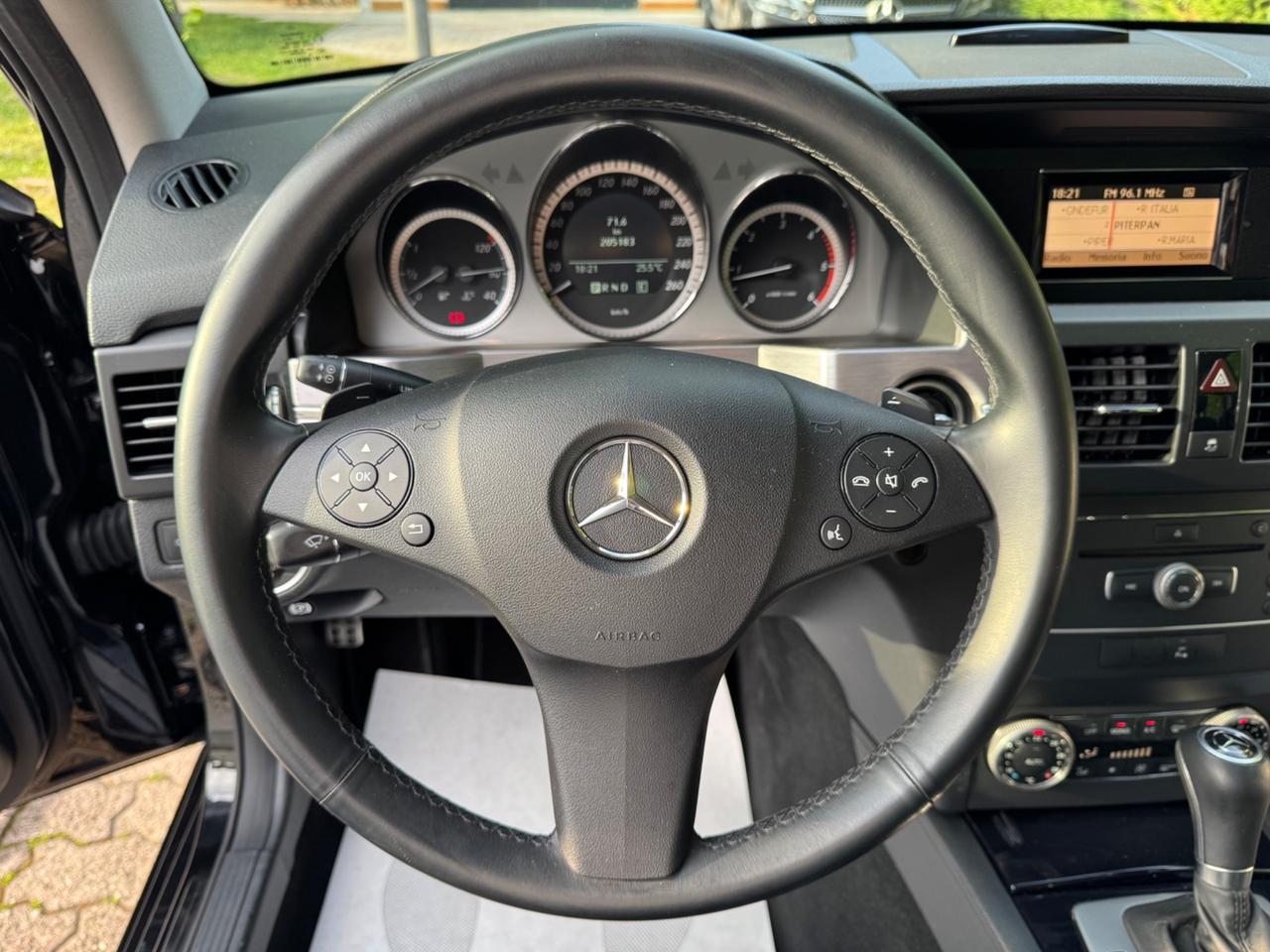 Mercedes-benz GLK 250 CDI 4Matic BlueEFFICIENCY Premium AMG