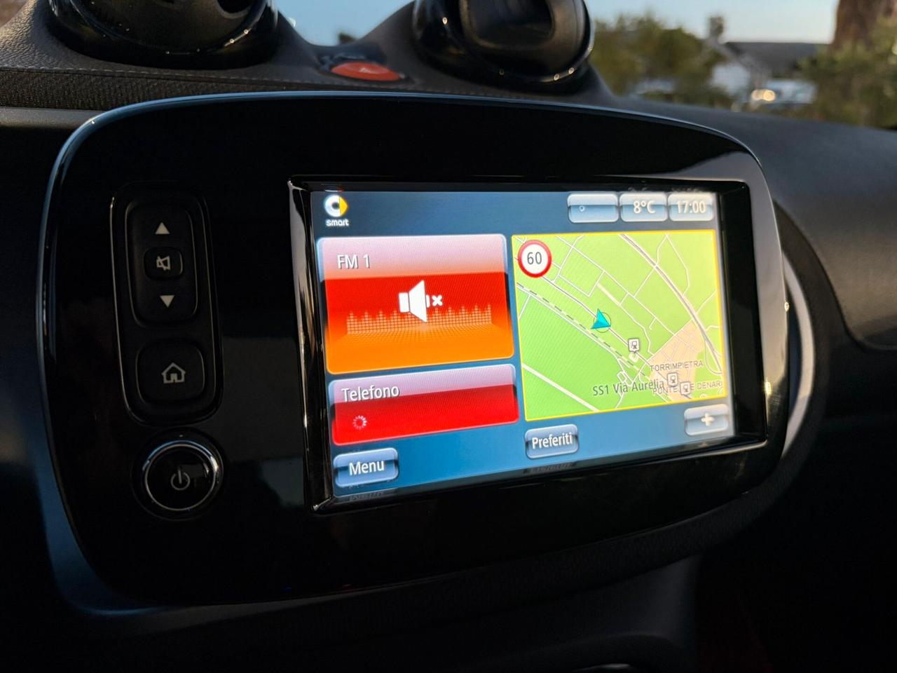 Smart forfour BRABUS 0.9 Turbo twinamic Xclusive